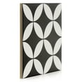 thumbnail image 3 of Industry Tile 8x8 Bold Dark Black Porcelain Floor and Wall Tile (6.46 Sq. ft. per Box), 3 of 4