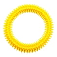 thumbnail image 3 of HILABEE Fidget Toy Fidget Bracelet Enlightenment Work Development Spiky Sensory Ring Yellow, 3 of 9