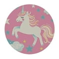 thumbnail image 4 of Unicorn Cloud Round Tablecloth with Elastic Fitted Tablecloth, 4 of 8
