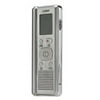 Coby 1GB Digital Voice Recorder, Silver, CX-R190
