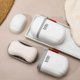 thumbnail image 3 of 2-Pack Travel Soap Dish with Lid - Waterproof and Leakproof Soap Bar Holder Box for Bathroom Shower Travel School Gym, 3 of 5