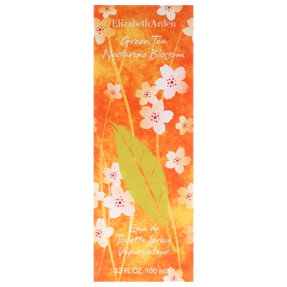 Elizabeth Arden Green Tea Nectarine Blossom Eau de toilette Spray For Women 3.3 oz