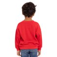 thumbnail image 5 of Spider-Man Toddler Boys Holiday Crewneck Sweatshirt, Sizes 12M-5T, 5 of 8