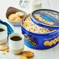 thumbnail image 3 of Royal Dansk Danish Cookies Tin, butter, 24 Ounce, 3 of 4