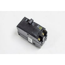 Square D Circuit Breaker,60A,Plug In,120/240V,2P QO260VH