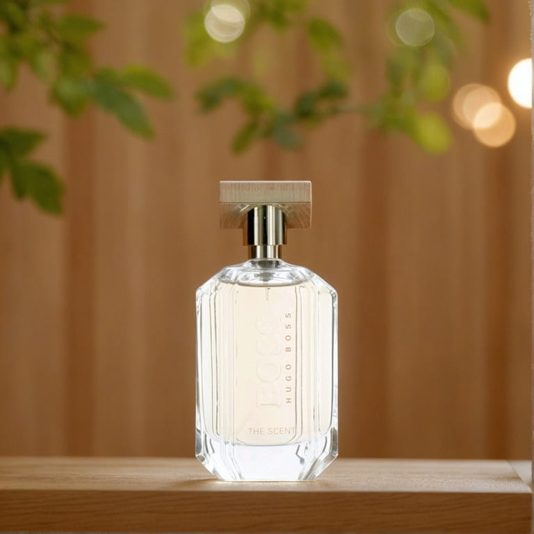 THE SCENT FOR HER BY HUGO BOSS By HUGO BOSS For WOMEN - Walmart.com