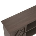 thumbnail image 4 of FESTIVO 70" Farmhouse TV Stand Console for TVs up to 75 inch - Easy Assembly - 70" in Width Brown, 4 of 5