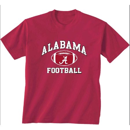 Ncaa University Of Alabama Football Short Sleeve T Shirt Small