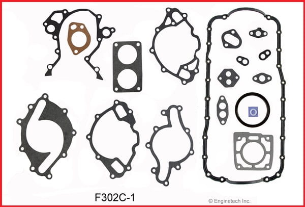 GSKT FORD 302 5.0L HO