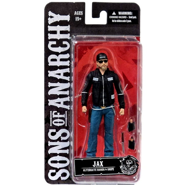 sons of anarchy jax action figure