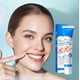 thumbnail image 1 of Pasta dental blanqueadora calmante, pasta dental de limpieza profunda para dientes fuertes, dientes limpios, boca fresca, cuidado suave, descontaminación profunda, mejora la salud bucal, 100 g de past, 1 of 8