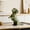 Green, variant on Dachshund Weiner Dog Ornament,Cute 3D Printed Resin Paper Stopper,Modern Resin Crafts Home Sculpture,For Living Room Bedroom Corner Table Ornament