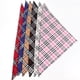 thumbnail image 5 of Bandanas ajustables con diseño floral para mascotas con hebilla de metal para perros pequeños, medianos y grandes, 5 of 5