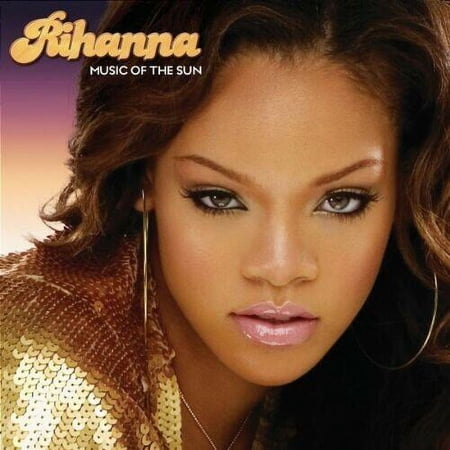 Pre-Owned Music of the Sun by Rihanna (CD, 2005)
