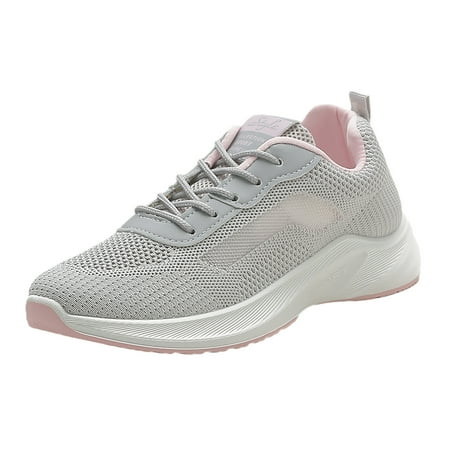 

ZIZOCWA Tenns Shoea Women Slingback Sandals For Women Mesh Walking Shoes Tennis Breathable Fashion Sport Shoes Knit Running Shoes Casual Flat Sandals For Women