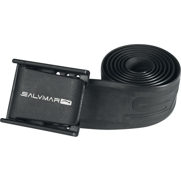 Salvimar Elastic Pro Weight Belt, Nylon Buckle
