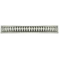 thumbnail image 1 of Elegant Lighting Monroe Integrated LED Chip Light Wall Sconce Chrome 4.5" H x 2.2" D, 1 of 2