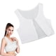 thumbnail image 1 of Guardurnaity Tank Top Tomboy Vest Ropa interior deportiva elástica Fortalece el vendaje Mujeres Type8 NO8, 1 of 6