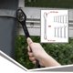 thumbnail image 4 of Juego de llaves ajustables | Kit de 4 llaves de carraca para reparaciones de fontanería, mantenimiento de automóviles y proyectos de bricolaje domésticos, 4 of 7