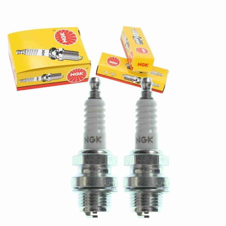 2 pc NGK 3010 Standard Spark Plugs for 2272 2696 2773 373 374 5003 541 7602 991-2311-2361-00 B3W B3X B4 B4X BT3 BT4 C82 C83 CM6N IC83 K9 M22 M4A M4A2 M4AC M5A M5AC M7AC MW22 R7 RD16 S83F TC83