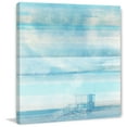 thumbnail image 7 of Parvez Taj "Life Guard Shack" Print on Canvas, 7 of 7