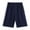 D01-Navy, variant on FYDUU Boys Shorts Athletic Training Basketball Shorts Quick Dry Kids Gym Shorts Comfortable Stretch Elastic Waist Casual Shorts Leisure Vintage