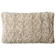 thumbnail image 2 of Safavieh Chunky Knit Geometric Pillow, 2 of 3