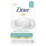 Dove Beauty Bars Sensitive Skin Sensitive Skin