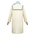 thumbnail image 5 of Anime Sousou No Frieren Cosplay Frieren Disfraz para mujer adulta Ropa Fantasía Uniforme Peluca Halloween Carnaval Traje, 5 of 5