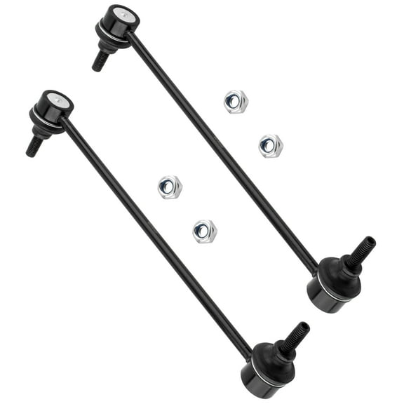 BOXI K750158 (Set of 2) Front Sway Bar Stabilizer Link Kit Fit for Volvo S60 XC60 2011-2015/V60 2015/V70 2008-2010/XC70 S80 2008-2015 | 45G20575 306484610