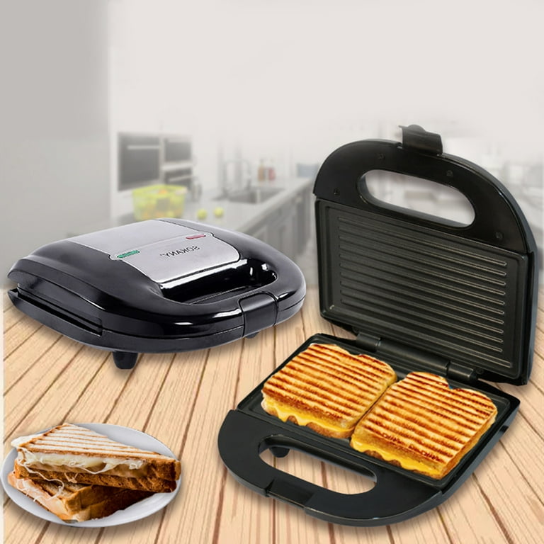 Hamilton Beach 25483 Breakfast Sandwich Maker, Coral