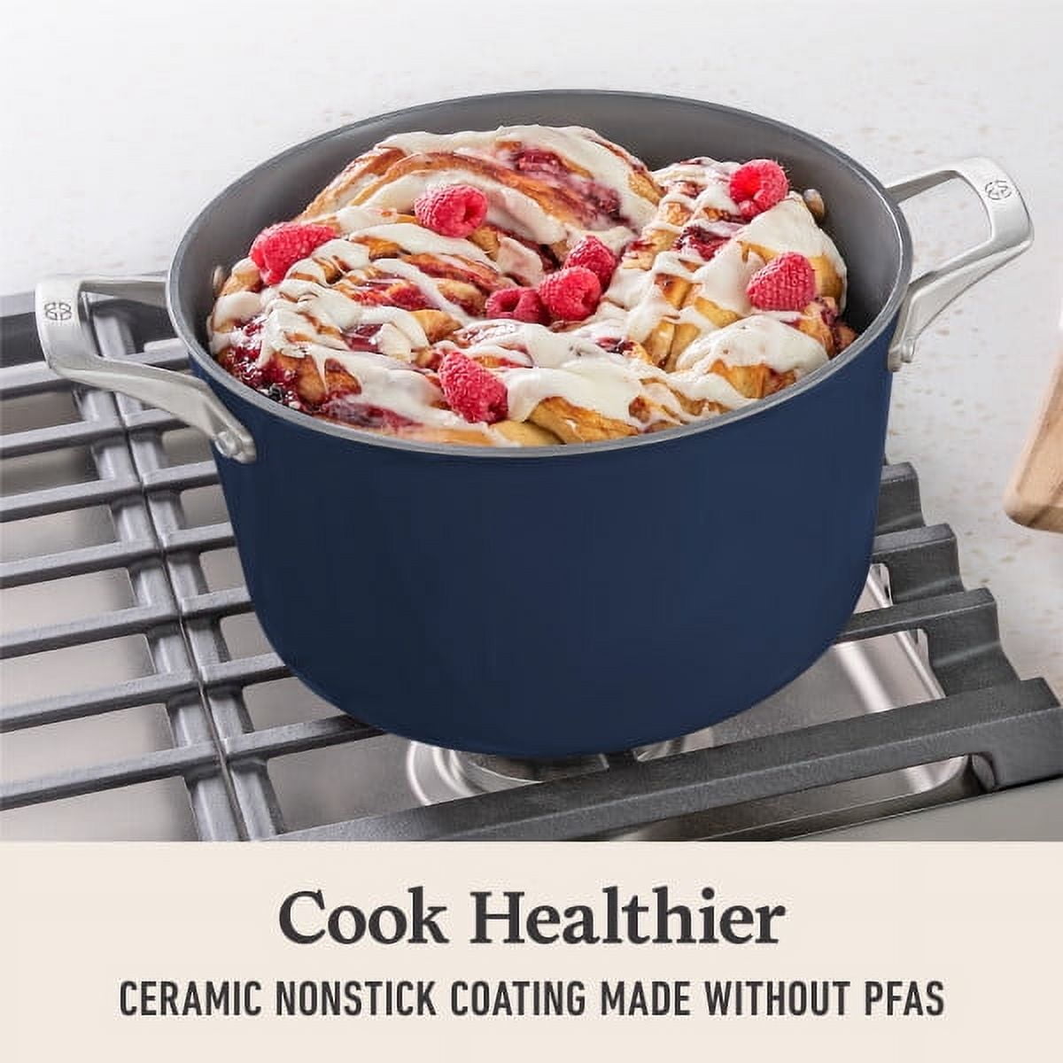 Calphalon Premier Ceramic Nonstick Dutch Oven