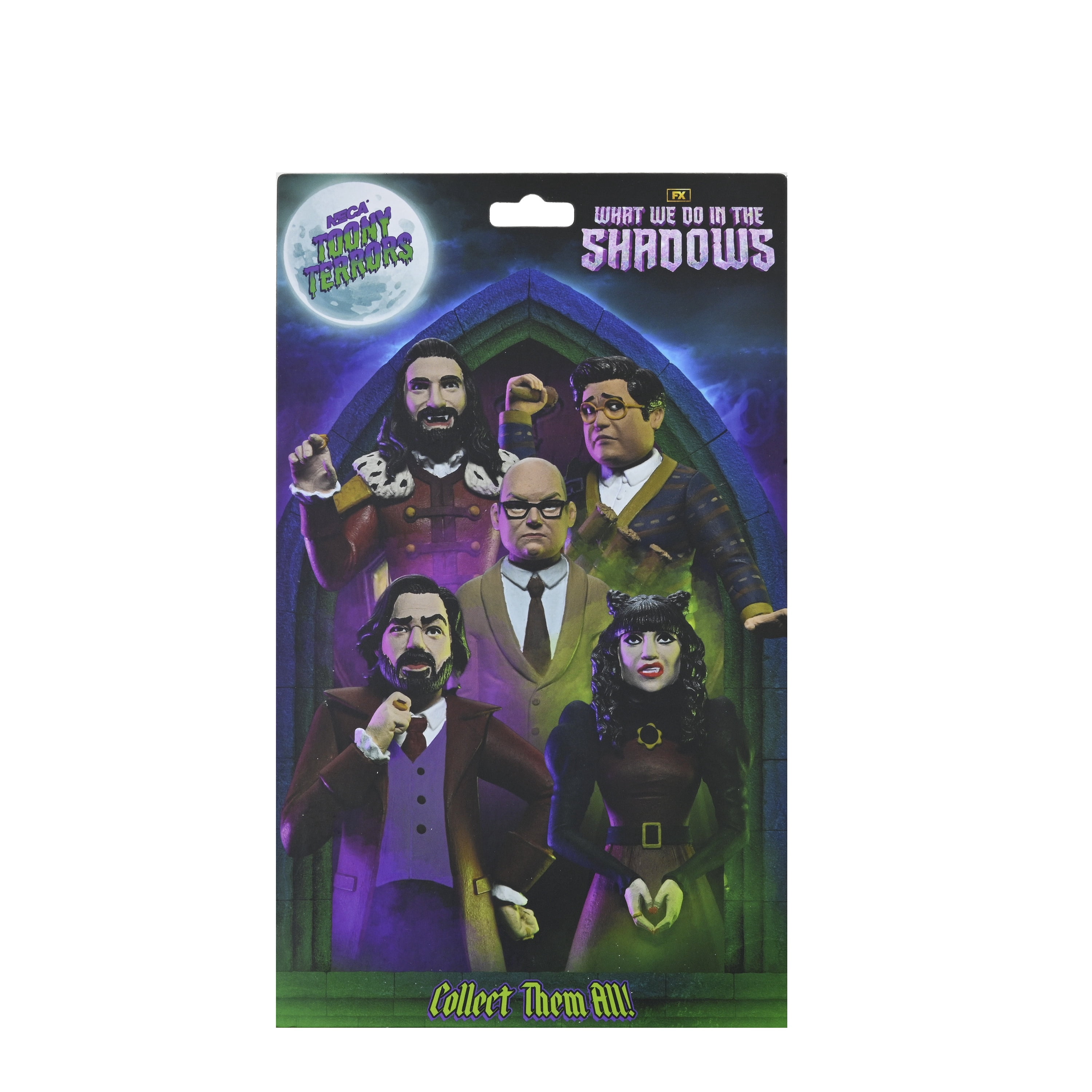 NECA What We Do in the Shadows - 6-inch Scale Action Figure – Toony Terrors " Nadja “