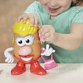 thumbnail image 4 of 2025 Colección de figuras de acción originales de Mr. Potato Head, Playskool Friends, Disney Toy Story 4, Sra. Potato Head, tiempo de Fiesta Pirata en la playa, 4 of 5
