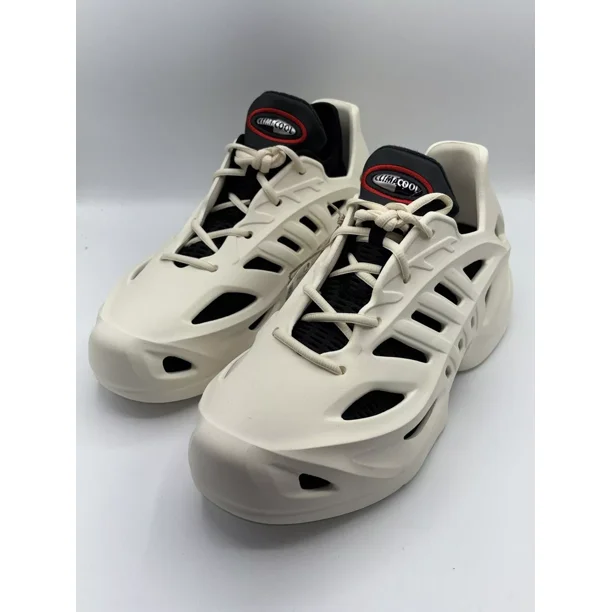 Size 10 - Adidas adiFOM Climacool Men's Shoes IF3909 White/Black
