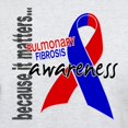 thumbnail image 4 of CafePress - Pulmonary Fibrosis Awareness 1 Light T Shirt - Men's Classic Graphic T-Shirt, 4 of 5