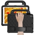 thumbnail image 2 of Handheld Case for iPad 9.7-in 5th/6th Generation (2017/2018) Shockproof Stand Cover with Strap & Pencil Holder, 2 of 5
