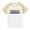 A-Yellow, variant on TEAJOPSUU 3-15 Years Boys Girls Tshirt Casual Raglan Tees Crew Neck Tunic Top Summer Soft Cute Rainbow Stripes Short Sleeve Blouse B-Light Blue