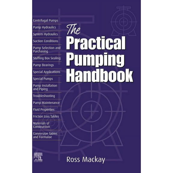 The Practical Pumping Handbook, (Hardcover)