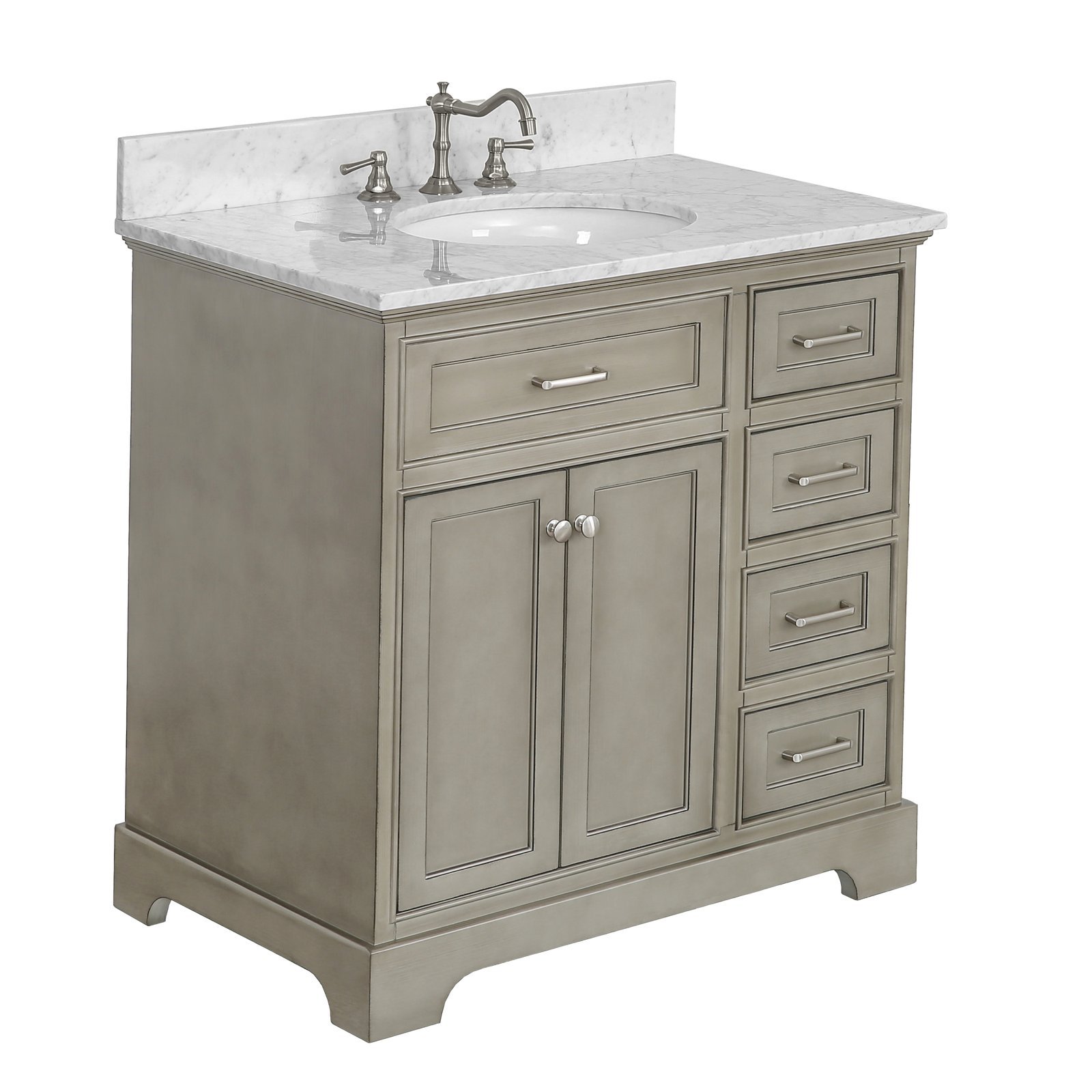 Aria 36" Bathroom Vanity