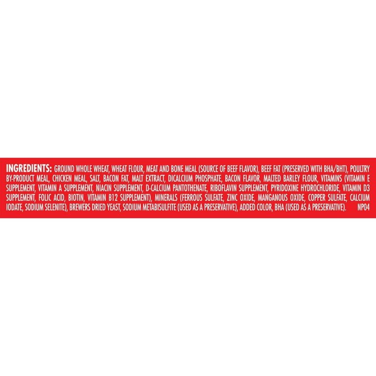 Milk-Bone Flavor Snacks Mini Dog Biscuits, Flavored Crunchy Dog Treats, 36  oz. - Walmart.com
