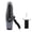 Grey, variant on 125dB Electronic Bear Deterrent Horn, Survival Signal Air Horn with 3 Tones for Hiking Camping Emergency
