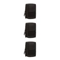 thumbnail image 3 of Soidarity Bolso de hombro Resistente al desgaste Bolsas de mensajero a prueba de agua Paquete de cofre unisex Equipo deportivo Bolso cruzado Negro Type1 NO1 Soidarity CBP352577, 3 of 6