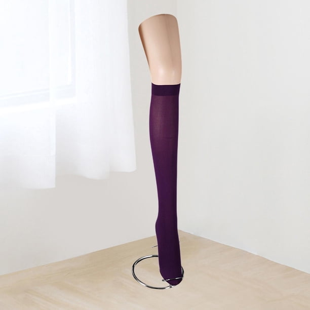 Cabilock Moldes De Pie Para Calcetines De Mujer - Soporte Para Exhibición De Joyas O Maniquí, Material Plástico Hueco