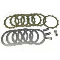 Barnett Complete Fiber/Spring/Steel Clutch Kit (303-75-10004)