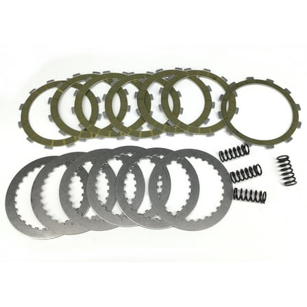 Barnett Complete Fiber/Spring/Steel Clutch Kit (303-75-10004)