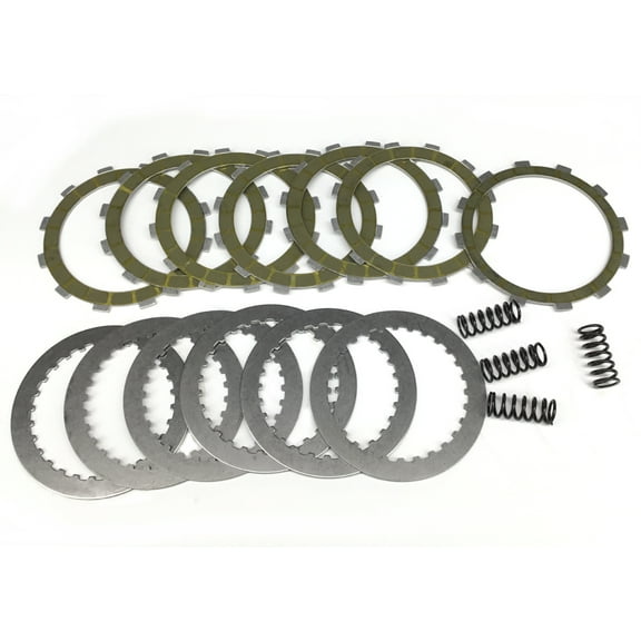 Barnett Complete Fiber/Spring/Steel Clutch Kit (303-75-10004)