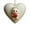 Cat, variant on Heart-Shaped Christmas Ornaments–Faith-Filled Holiday Charm for Your Tree & Soul, Plastic Decor, Faith-Filled for Christians