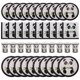 thumbnail image 1 of 1 Set of Adorable Panda Disposable Paper Plates Napkins Cups Birthday Supply, 1 of 5