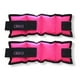 thumbnail image 1 of Polainas 2 Kg Tobillo Pesas Gym Fitness Pilates Rosa Alea Fitness POLAINA 2 KILOS, 1 of 5